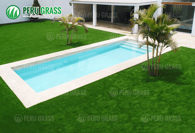 Grass decorativo - PERÚ GRASS sintético