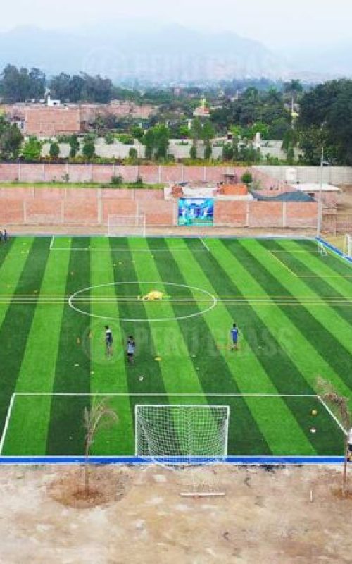 peru grass deportivo proyecto internacional lurin