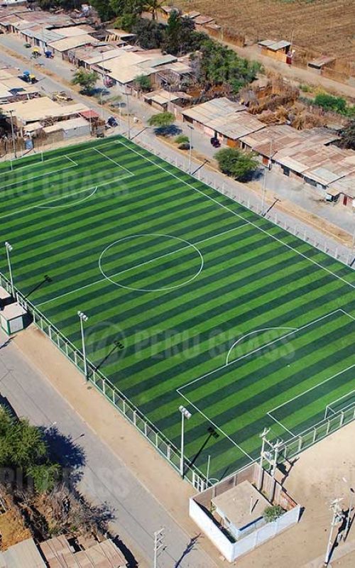 perú grass sintético deportivo proyecto estadio